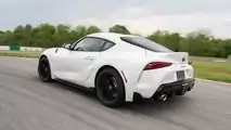 2020 Toyota Supra: First Drive