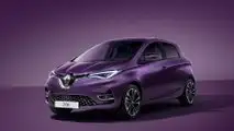 Renault Zoé 2019
