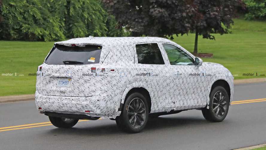 Next-Gen Nissan Rogue Spy Shots | Motor1.com Photos Next-Gen Nissan Rogue Spy Shots | Motor1.com Photos
