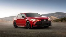 12. Toyota Avalon