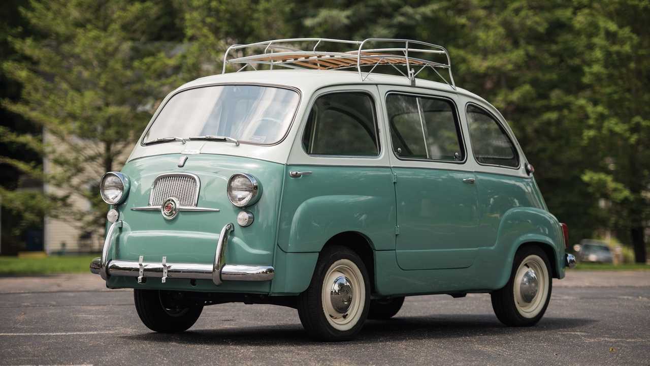 1956 FIAT 600 Multipla