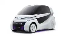 Toyotas kleine Helfer