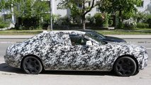 2021 Rolls-Royce Ghost spy photo