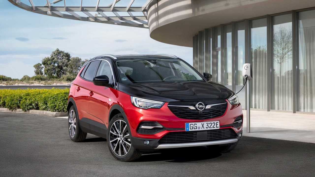 Inspirational 10 Opel Grandland X Plug In Hybrid 2020