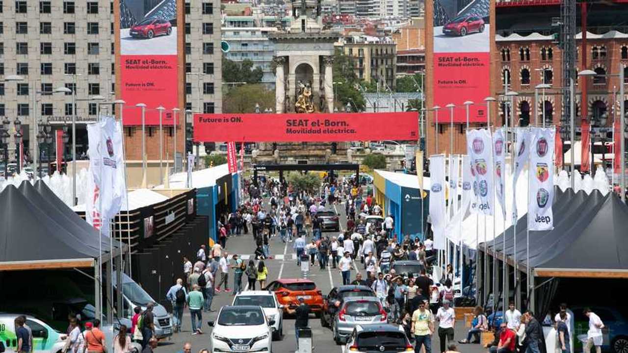 Automobile Barcelona 2019