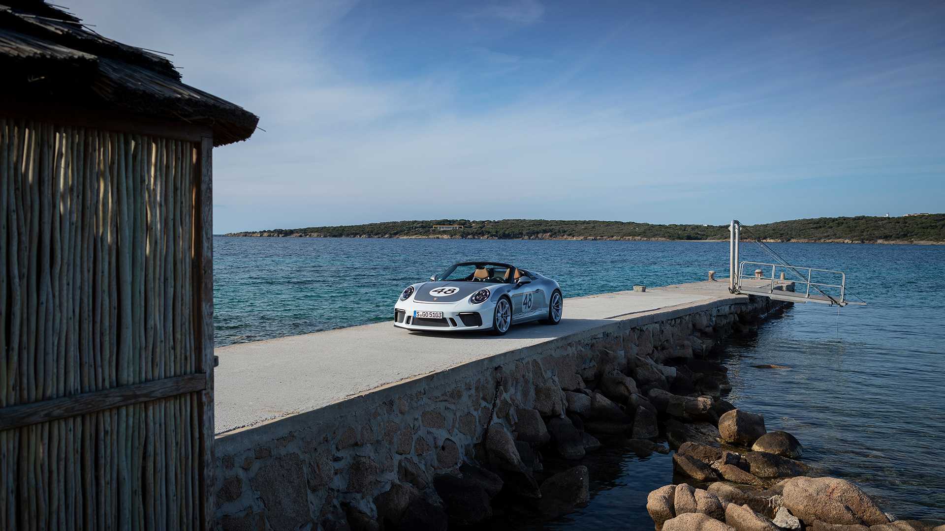 2019 포르쉐 911 스피드스터 [데이터주의] | 인스티즈