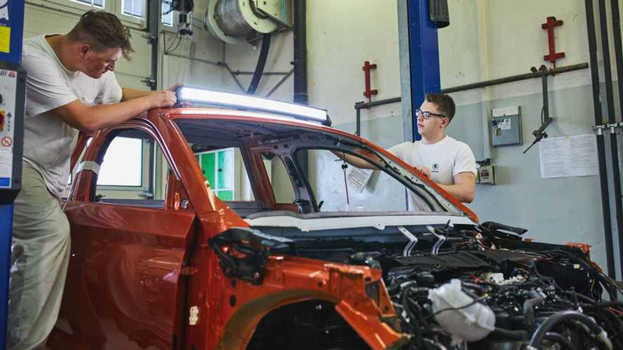 Skoda Mountiaq