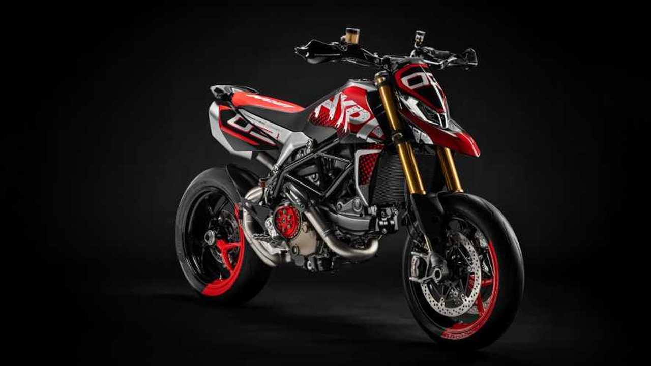 Ducati Hypermotard 950 Concept