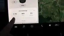 Tesla Model 3 Breaks EV Distance Record In 24 Hour Driving