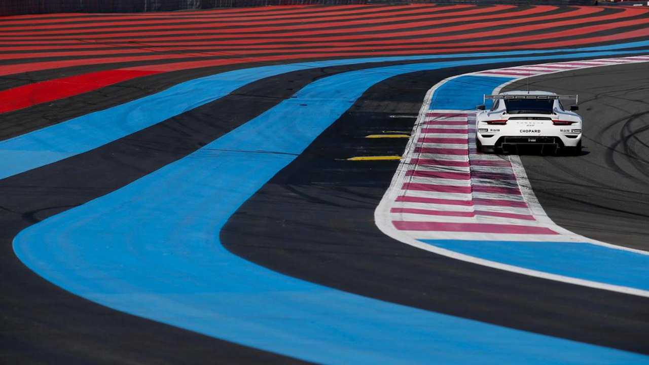 Porsche 911 RSR 2019 del WEC