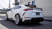 Lamborghini Urus par 1016 Industries