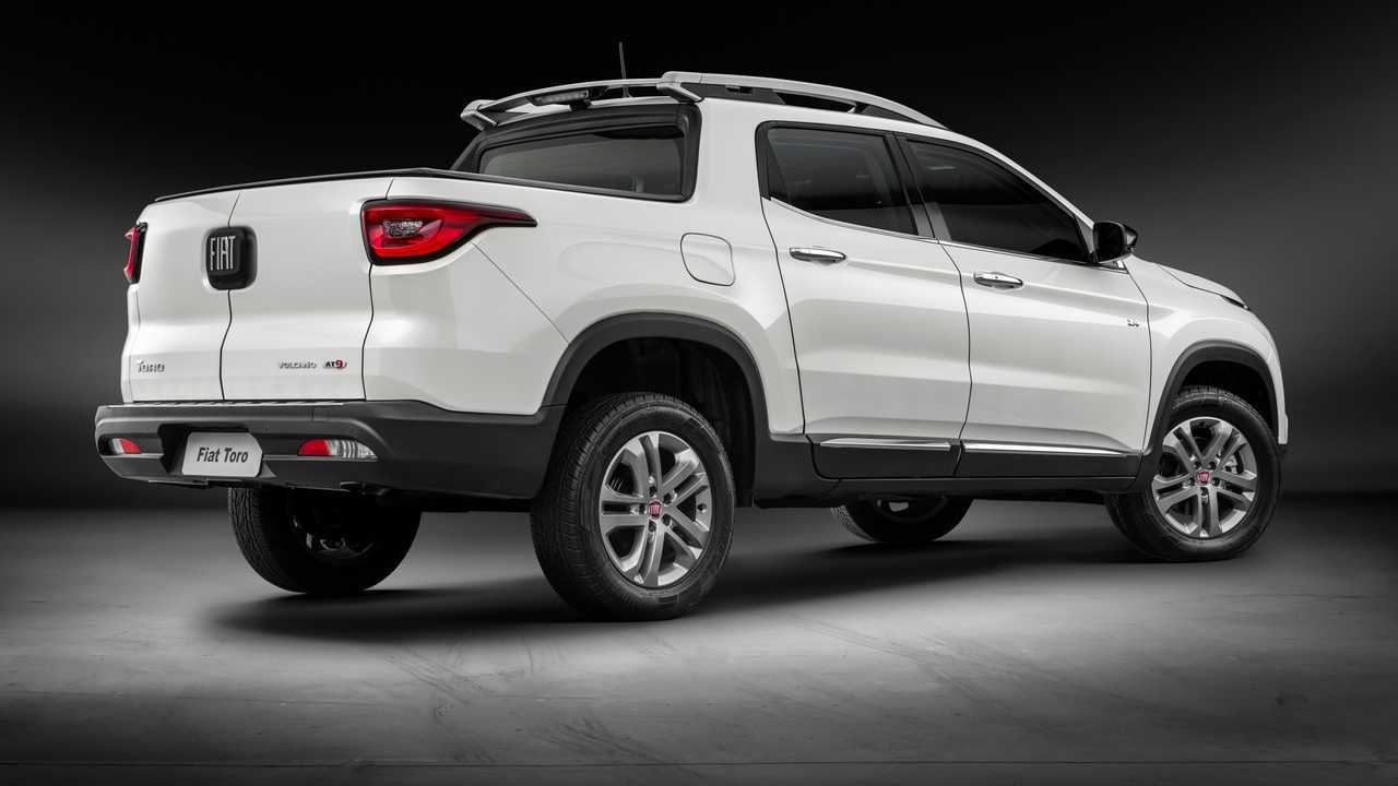 Fiat Toro Volcano 2.4 Flex