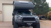 Jurassic MegaRaptor Overlander