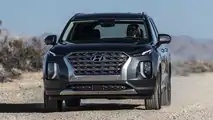 2020 Hyundai Palisade: First Drive