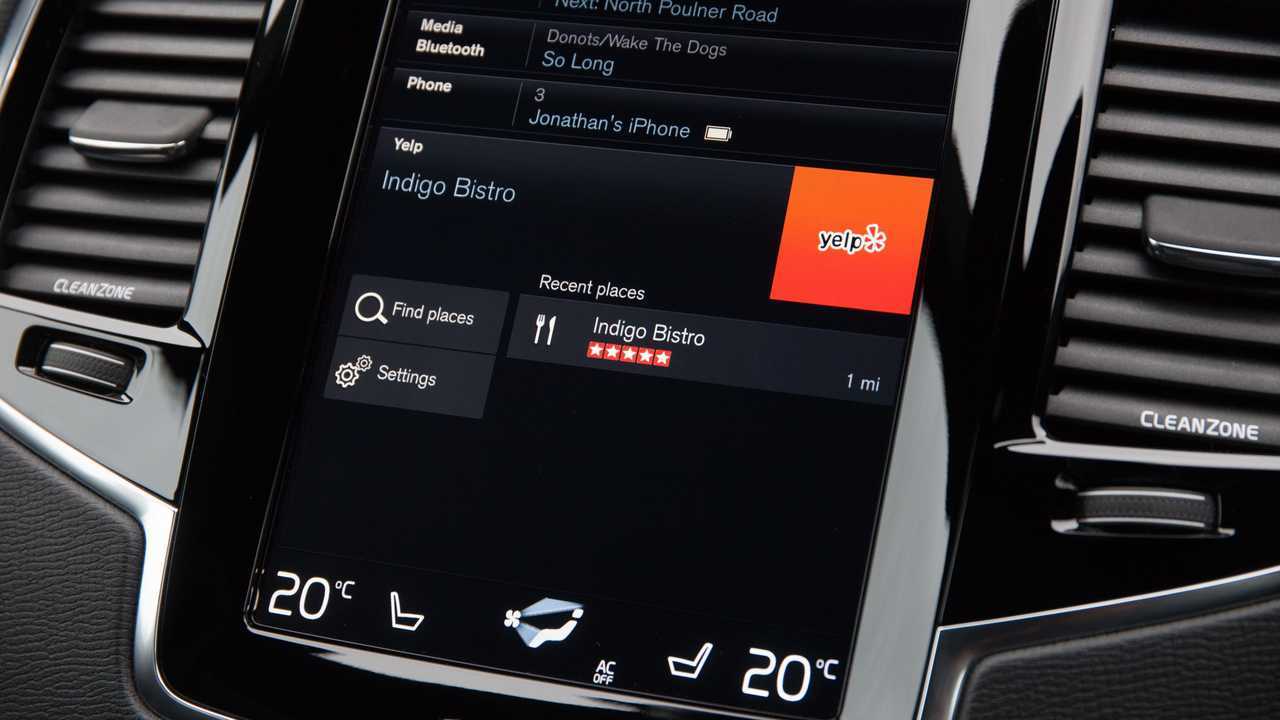 Volvo just made in-car connectivity better