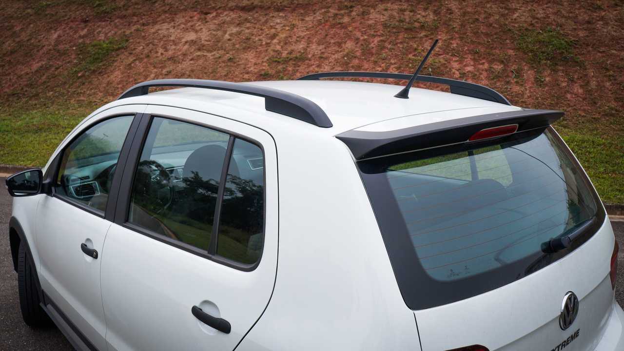 Volkswagen Fox Xtreme