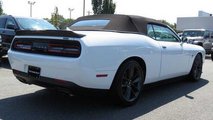 2019 Dodge Challenger R/T Scat Pack Convertible