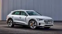 Audi e-tron 50 quattro (2019)