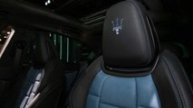 Maserati Levante for Ray Allen
