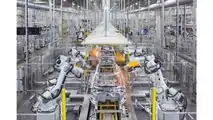 Zhejiang Geely Holding plant in Luqiao, Zhejiang Province, China: