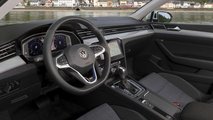 VW Passat Variant GTE (2019) im Test