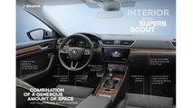 2019 Skoda Superb Scout