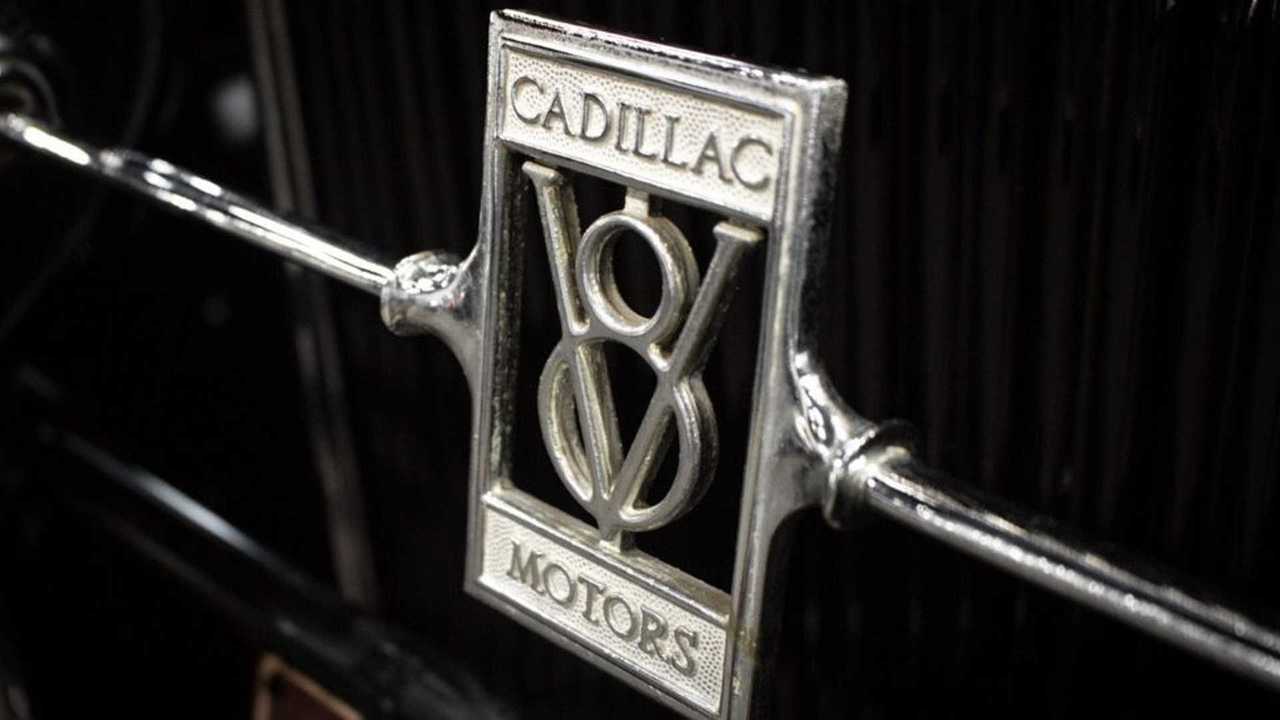 Cadillac Serie 341-A Town Sedan de 1928