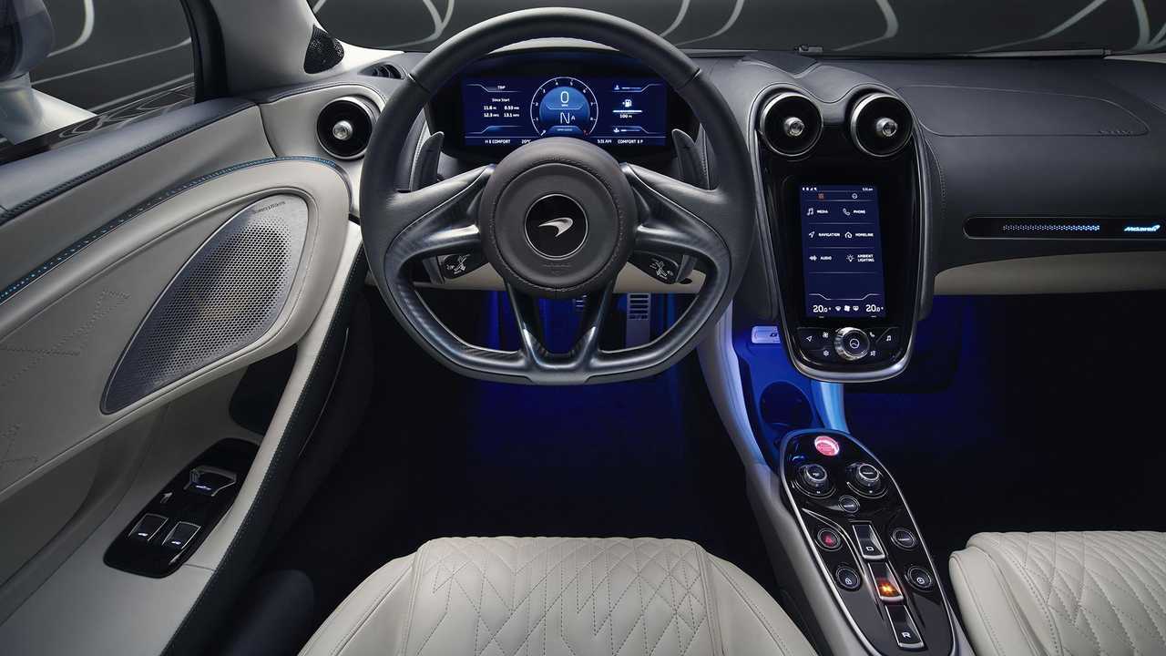 McLaren GT by MSO