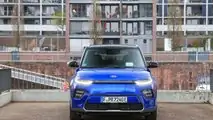 Kia e-Soul