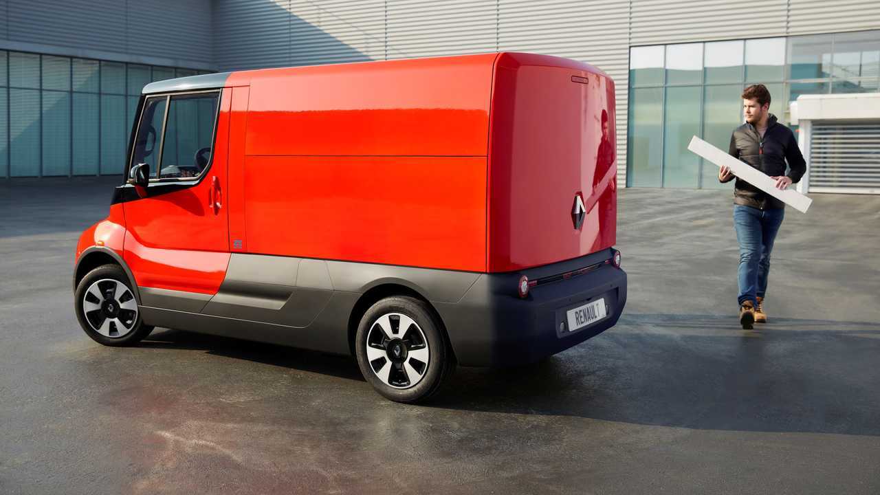 Renault EZ-Flex