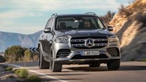 Nuova Mercedes GLS 2019