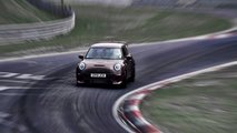 2020 Mini John Cooper Works GP Prototype