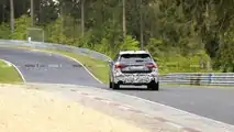 Audi RS Q3 2019 Erlkönig am Nürburgring