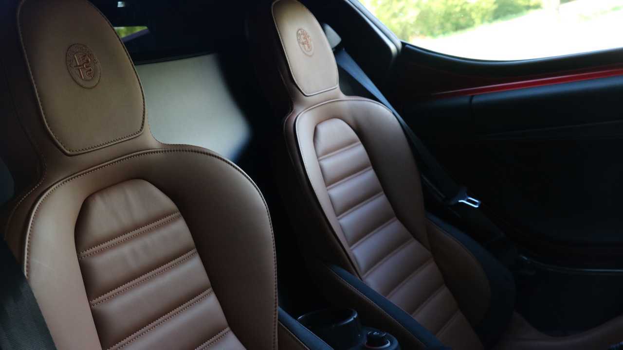 Essai Alfa Romeo 4C