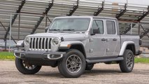 2019 Jeep Gladiator Overland: İnceleme