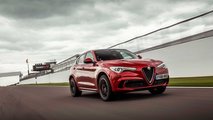 3 record in pista per l'Alfa Romeo Stelvio Quadrifoglio