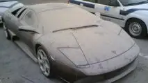Lamborghini Murciélago