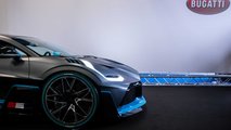 Bugatti Divo