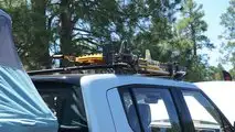 Rivian R1T Overland Expo Live
