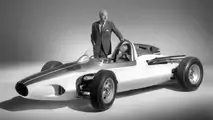 Mittelmotor-Vette-Prototyp