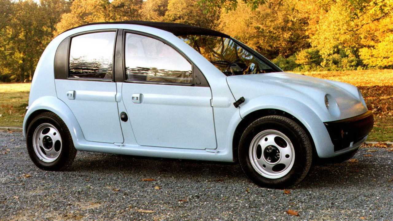 1997 Chrysler CCV Concept