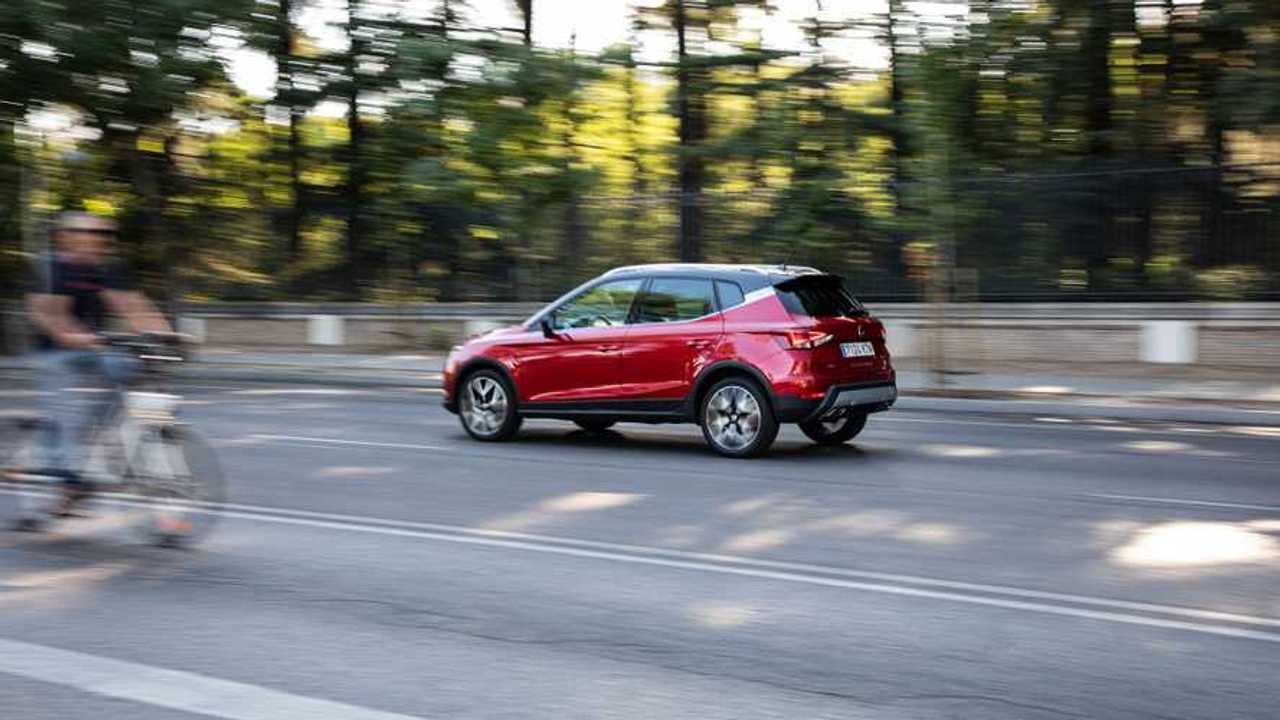 Prueba SEAT Arona TGI 2019