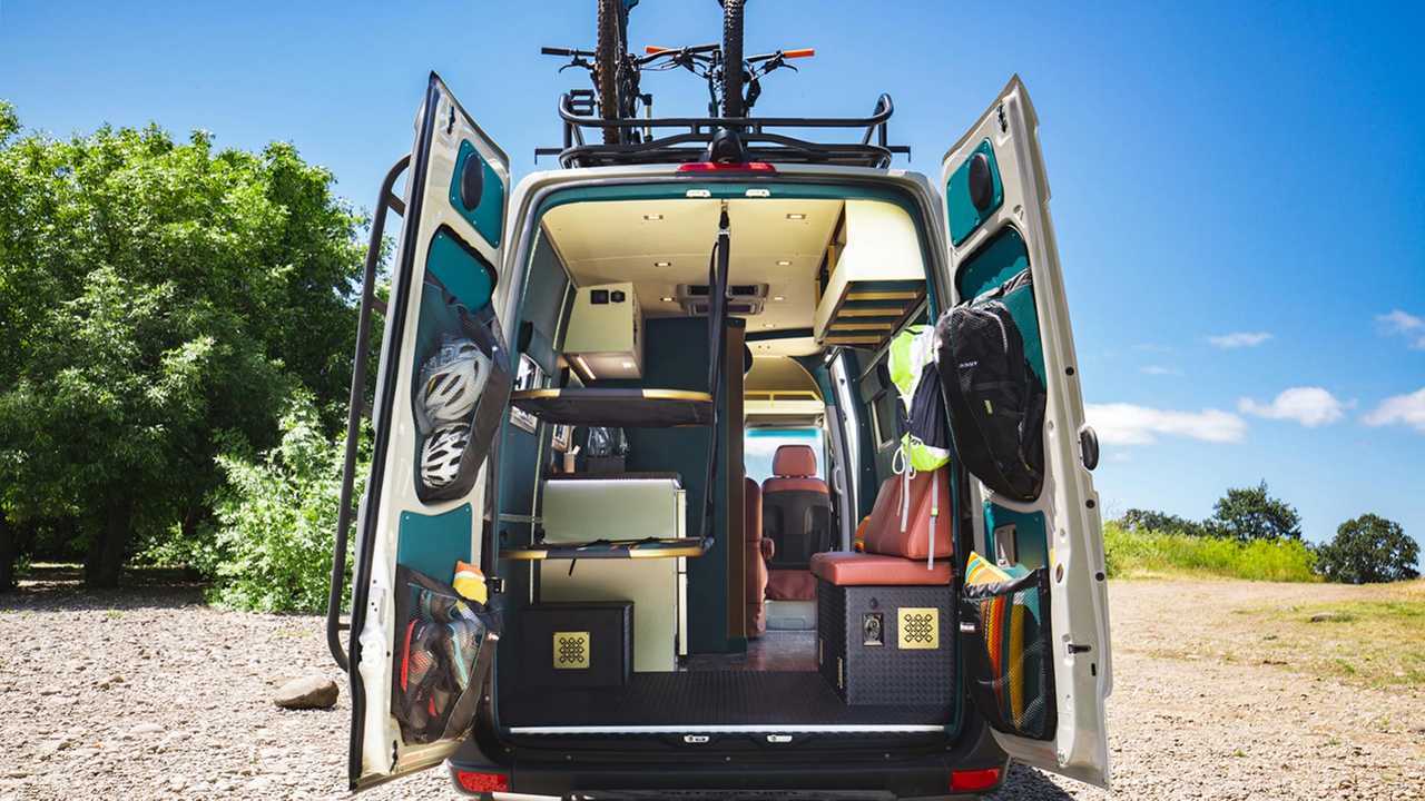 Next Van Camper