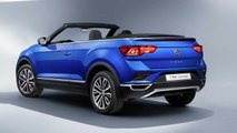 Volkswagen T-Roc Cabrio