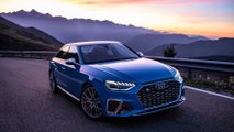 2019 Audi S4 Sedan Turbo Mavisi Bolzano, İtalya