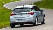 Opel Astra (2019)