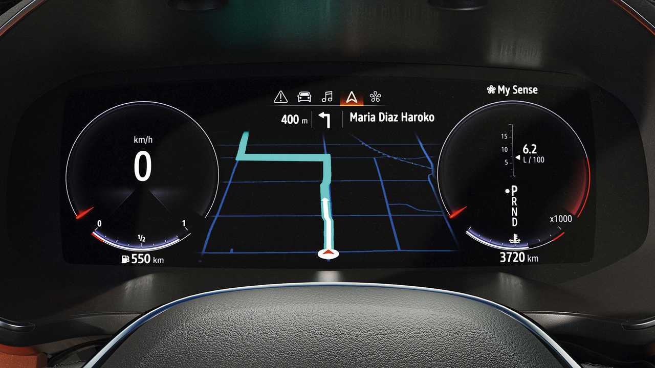 Renault Captur 2020 vs. 2013