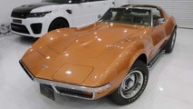 Chevrolet Corvette Stingray