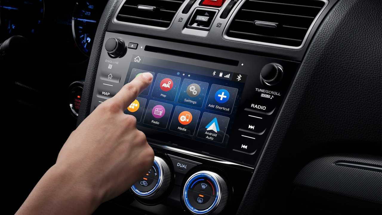 Nuova Subaru Levorg 2019