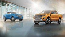 2019 Yeni Ford Ranger Resmi Görüntüleri